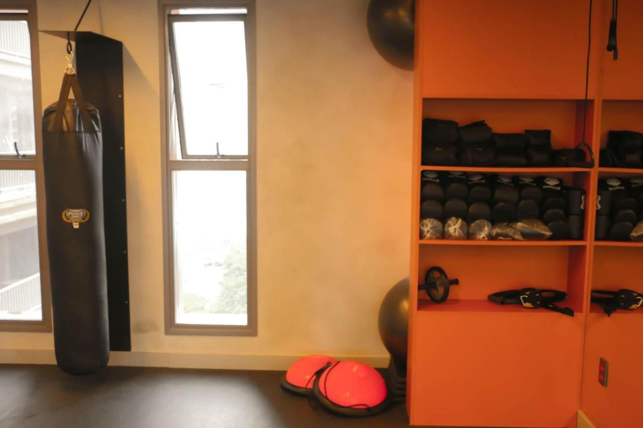 2307 - Infinity Pool Studio, Allianz Front, Fully Equipped & Modern ! * Sao Paulo